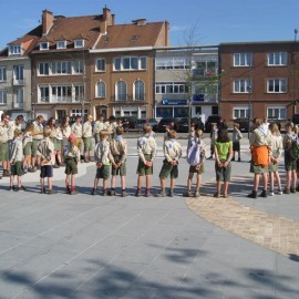 1 Opening1 - Scouts en Gidsen Zaventem 